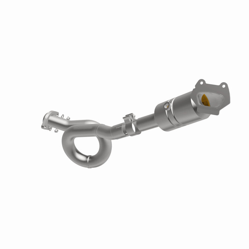 MagnaFlow Jeep Wrangler OEM Grade Federal / EPA Compliant Manifold Catalytic Converter 22-146 360 Degree Image Set