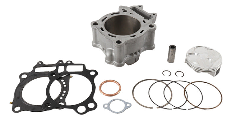 Cylinder Works 08-09 Honda CRF 250 R 250cc Standard Bore High Compression Cylinder Kit 13.5:1 Comp. 10001-K02HC 10001-K02HC Photo - Primary