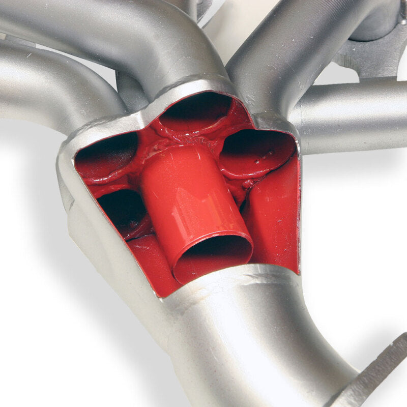 Banks Power 98-99 Jeep 4.0L Wrangler PowerPack System - SS Single Exhaust w/ Black Tip 51331-B 51331-B Photo - Close Up