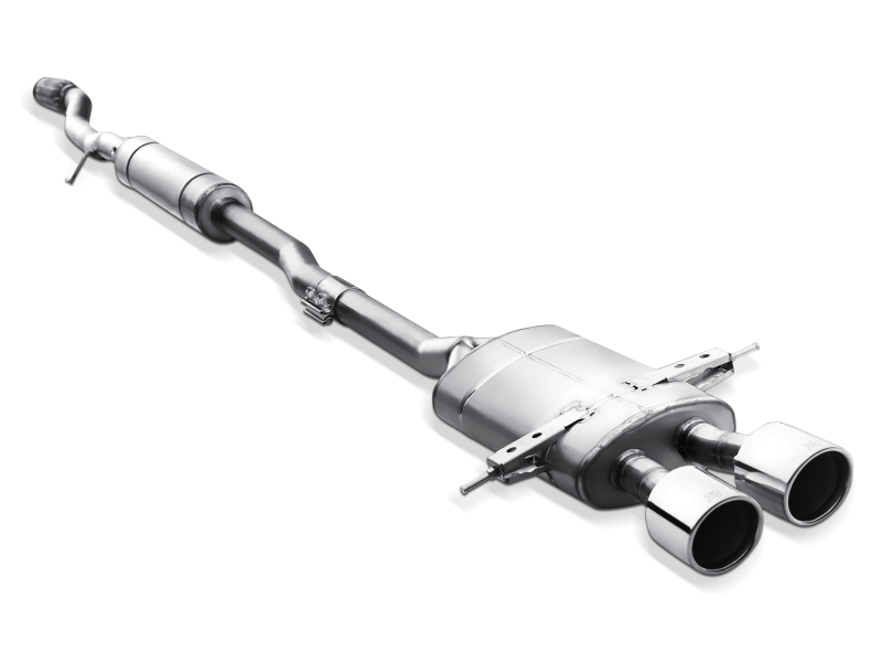 Akrapovic 07-14 MINI Cooper S (R56) / Cooper S Cabrio (R57) Evolution Line Cat Back (SS) (Req. Tips) ME-MIN/TI/1H ME-MIN/TI/1H User 3