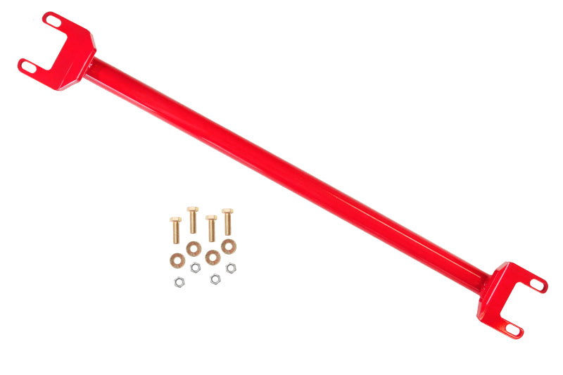 BMR Suspension BMR 68-72 A-Body Shock Tower Brace Rear Red STB412R STB412R Photo - Primary