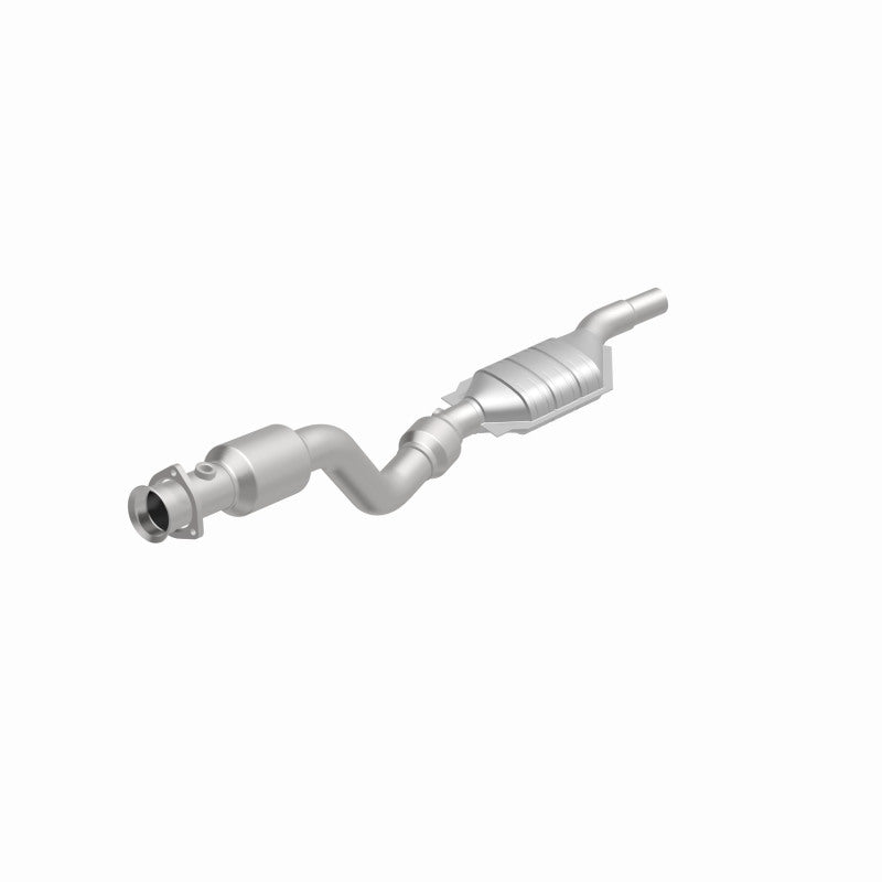 MagnaFlow Audi Allroad Quattro HM Grade Federal / EPA Compliant Direct-Fit Catalytic Converter 24119 360 Degree Image Set