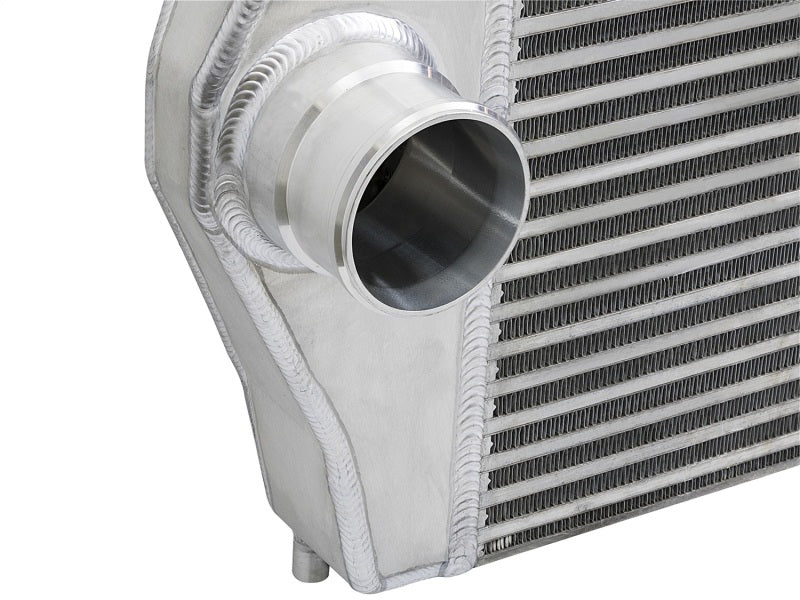 aFe BladeRunner GT Series Intercooler Nissan Titan XD 16-17 V8-5.0L (td) 46-20281 Photo - Unmounted