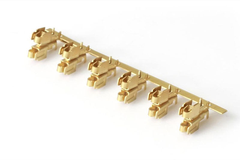 Haltech 6 Circuit Haltech Fuse Box Pins - Pack of 10 HT-030150 HT-030150 Photo - Primary