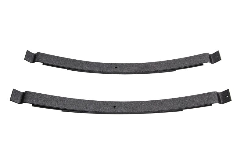 Hellwig 99-07 Ford F-250 SD Load Pro - Up To 2500lb Level LC 3 Leaf Helper Spring w/o Mounting Kit 2520 2520 Photo - Unmounted