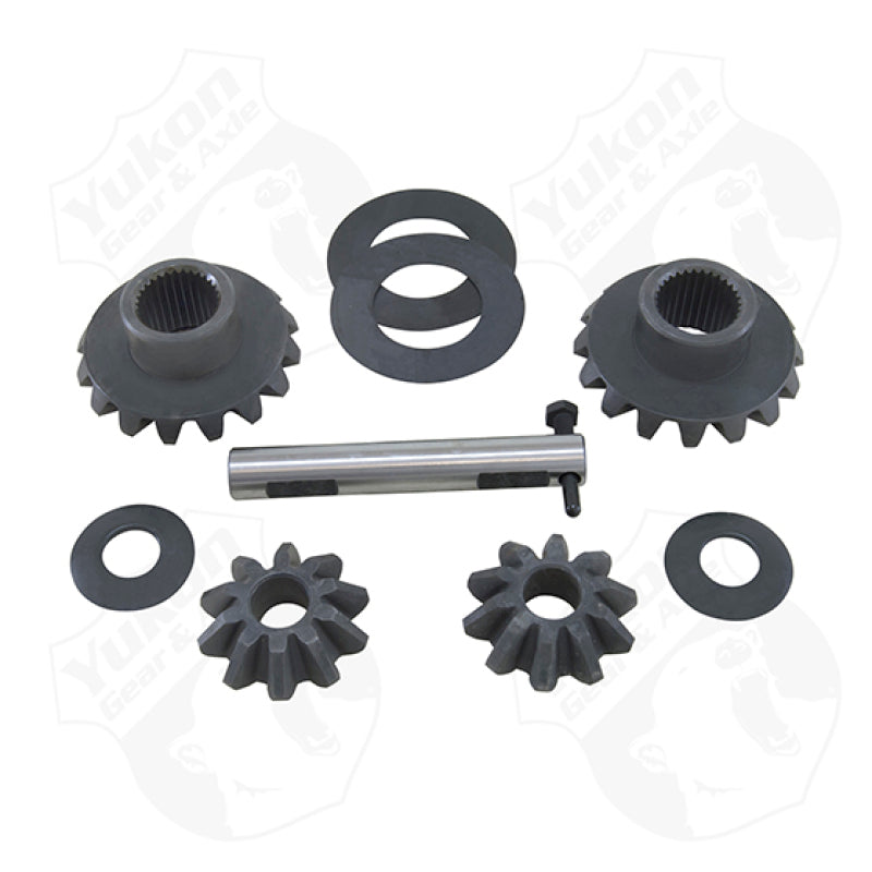 Yukon Gear & Axle Yukon Gear Standard Open Spider Gear Kit For GM 12 Bolt Car and Truck w/ 30 Spline Axles YPKGM12-S-30 YPKGM12-S-30 Photo - Primary