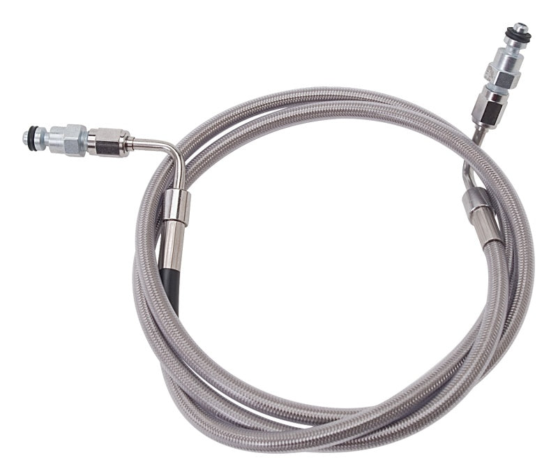 Russell Clutch Hose Kit 1997-06 Jeep Wrangler TJ 694870 Photo - Primary