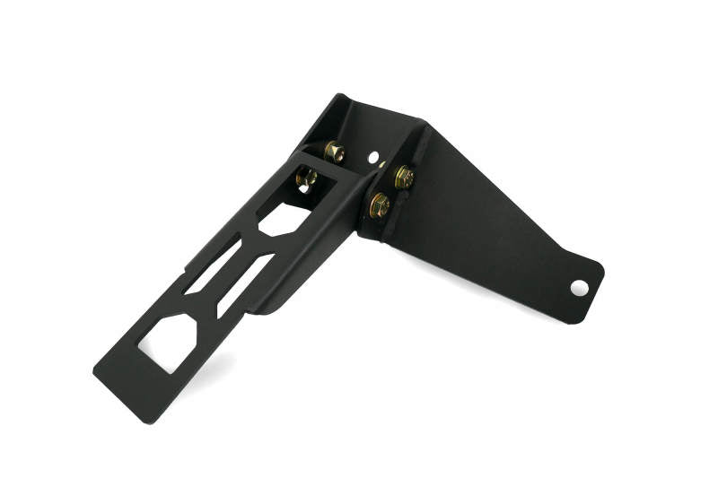 DV8 Offroad 18-20 Jeep Wrangler JL Adjustable Dead Pedal STJL-03 STJL-03 User 5