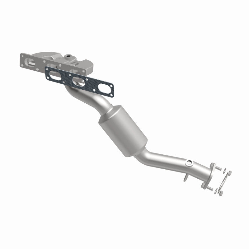 MagnaFlow BMW HM Grade Federal / EPA Compliant Manifold Catalytic Converter 50287 360 Degree Image Set