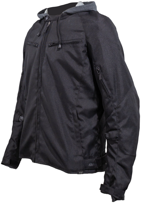 Speed and Strength Off The Chain 3.0 Textile Jacket Black - XL 609819 609819 User 1