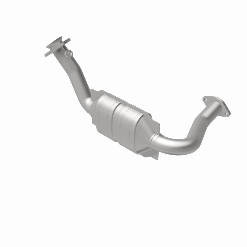 MagnaFlow OEM Grade Federal / EPA Compliant Direct-Fit Catalytic Converter 49677 360 Degree Image Set