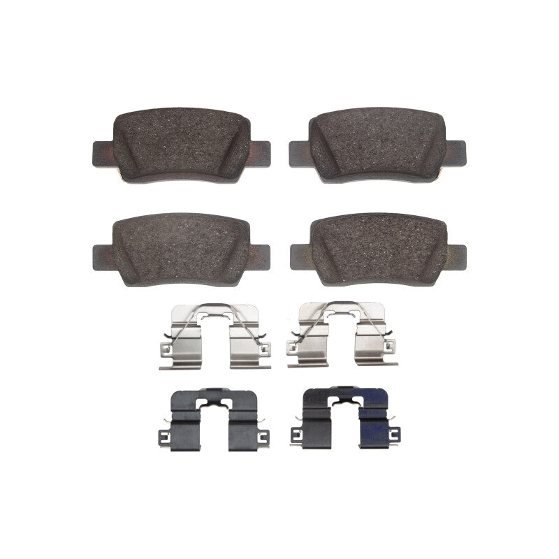 R1 Concepts RNC Optimum OE Brake Pads Brakes, Rotors & Pads Brake Pads - OE main image
