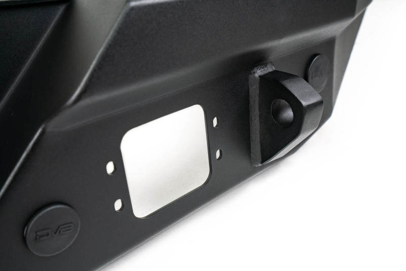 DV8 Offroad 21-22 Ford Bronco FS-15 Series Rear Bumper RBBR-02 RBBR-02 Photo - Unmounted