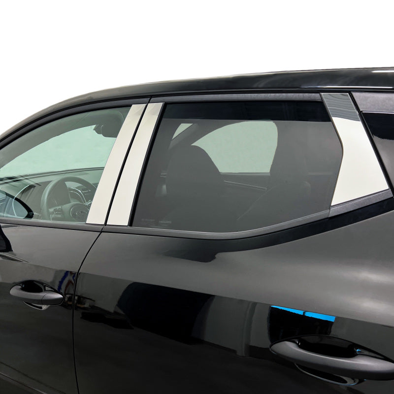 Putco 22-23 Hyundai Santa Cruz Stainless Steel Pillar Posts Classic 402659 402659 Photo - Primary