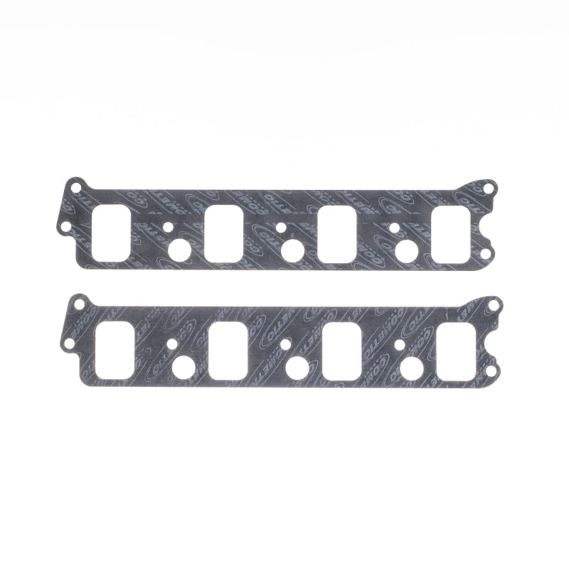 Cometic Gasket Cometic Chevrolet Gen-1 Small Block V8 .039in Fiber Intake Manifold Gasket Set - Brodix BD Heads C5421-039 C5421-039 Photo - Primary