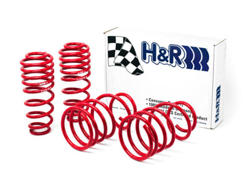 H&R Race Springs Ford Mustang 2005-2009 51655-88 Photo - out of package