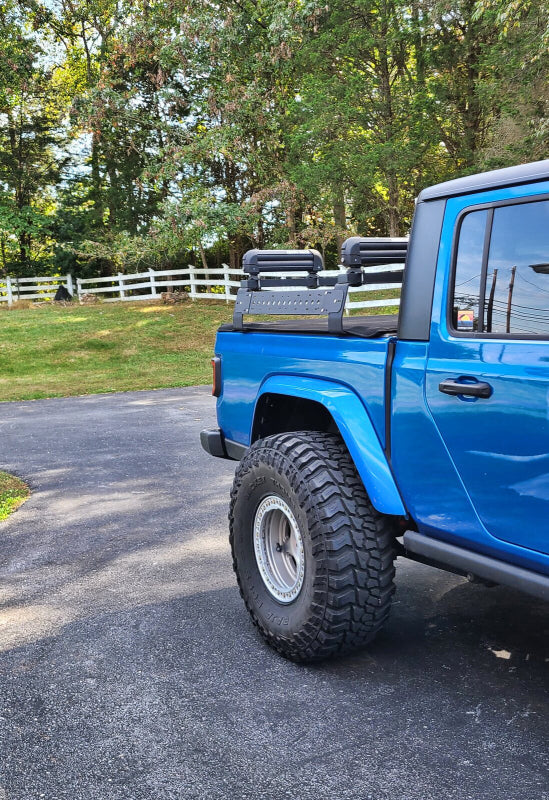 ORACLE Lighting Oracle Jeep Gladiator JT Flush Mount LED Tail Lights 5882-504 5882-504 Photo - lifestyle view