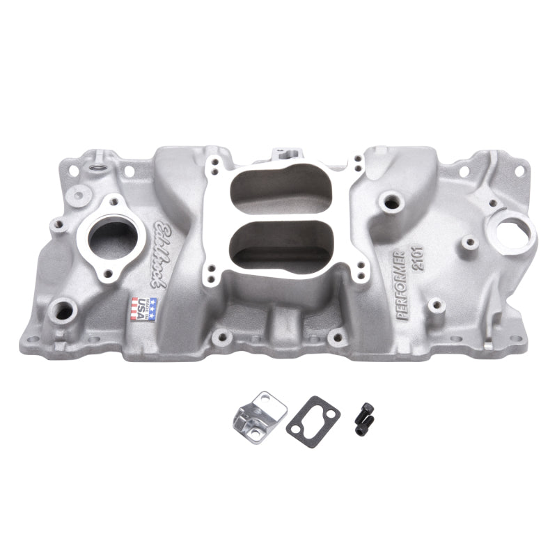 Edelbrock Performer Manifold 2101 Photo - Primary