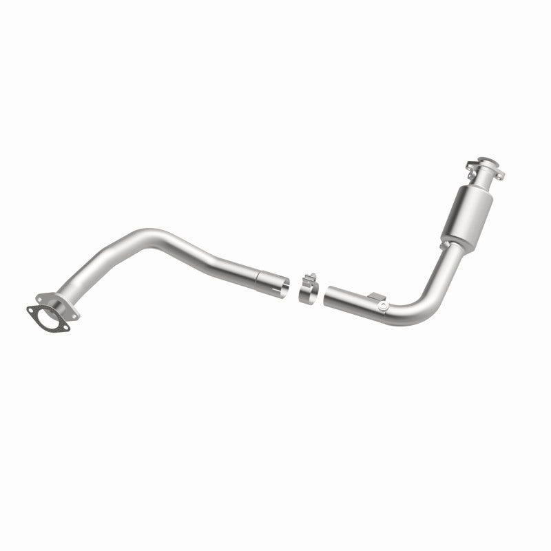 MagnaFlow Land Rover California Grade CARB Compliant Direct-Fit Catalytic Converter 5551719 360 Degree Image Set