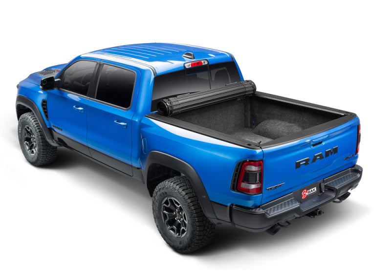 BAK Revolver X4s 19-23 Dodge Ram W/ Ram Box 5.7ft Bed (New Body Style 1500 only) 80227RB Photo - Mounted