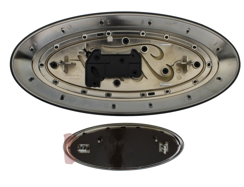 Ford Racing 2023+ Super Duty Black Oval Kit (w/o Camera) M-1447-SDB3 M-1447-SDB3 Photo - Unmounted