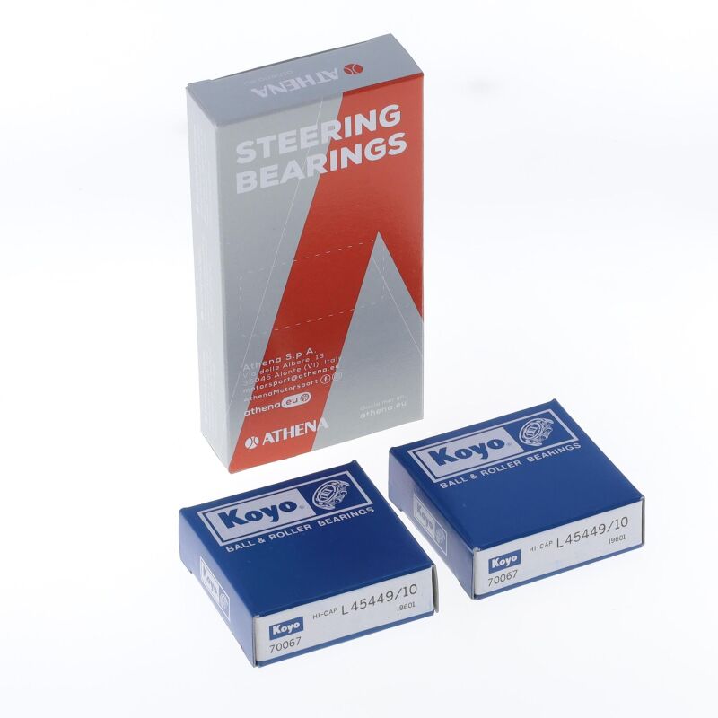 Athena 07-18 KTM XC 450 Steering Bearing Kit P400270250001 P400270250001 Photo - Primary