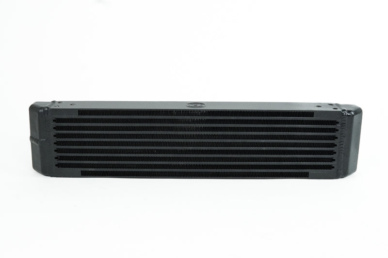 CSF Universal Dual-Pass Oil Cooler - M22 x 1.5 Connections 22x4.75x2.16 8201 8201 Photo - out of package