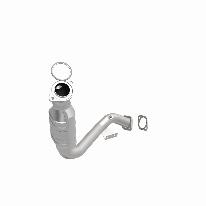 MagnaFlow Ford Escort HM Grade Federal / EPA Compliant Direct-Fit Catalytic Converter 23396 360 Degree Image Set