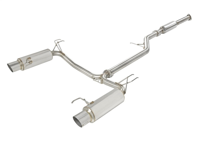 Skunk2 60mm MegaPower Exhaust System 03-07 Acura TSX (Dual Canister) 413-05-2030 Photo - Primary