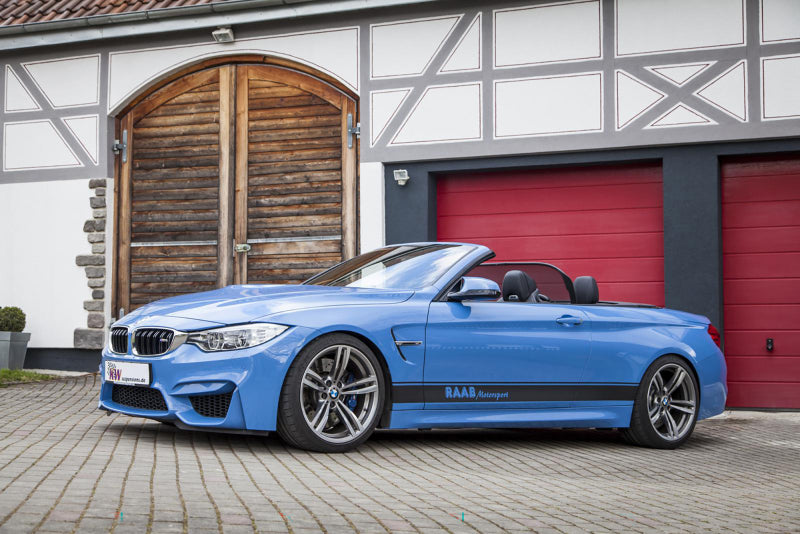 KW 2022+ BMW M4 (G82) Cabrio w/ Electronic Dampers (4WD Competition Model Only) V3 Coilover Kit 352200ER 352200ER User 8