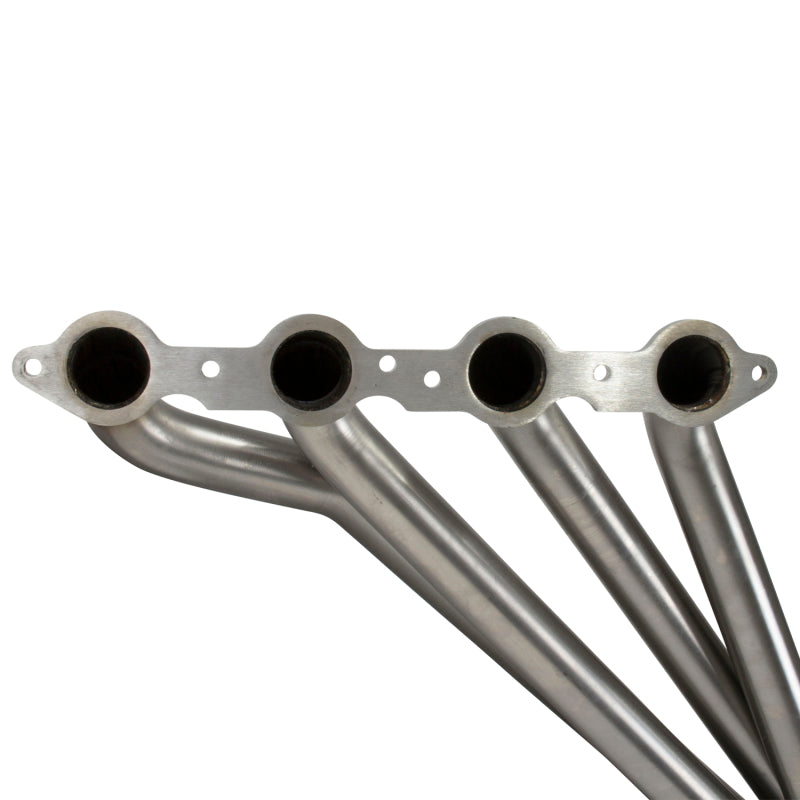 BBK 10-15 Camaro LS3 L99 Long Tube Exhaust Headers With Converters - 1-3/4 304 Stainless 40215 40215 User 3