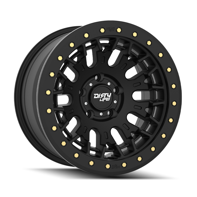 Dirty Life DLW DT-3 Wheels Wheels Wheels - Cast main image