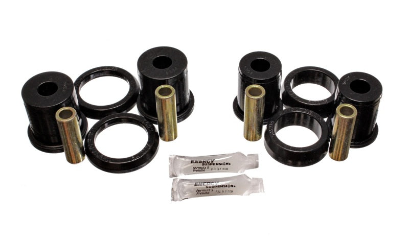 Energy Suspension Control Arm Bushing Set Black Ford Fairmont All 1978-1982 4.3129G Photo - Primary