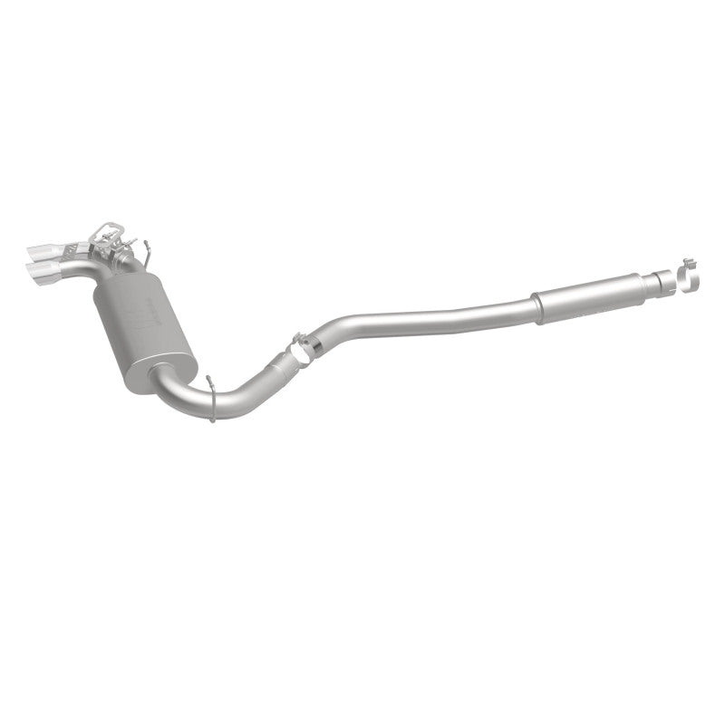 MagnaFlow BMW Touring Series Cat-Back Performance Exhaust System 19195 360 Degree Image Set