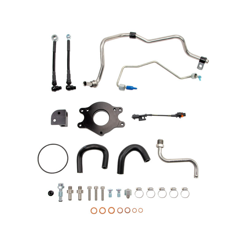 Wehrli 11-16 Chevrolet 6.6L LML Duramax CP3 Conversion Kit WCF100260 WCF100260 Photo - Primary