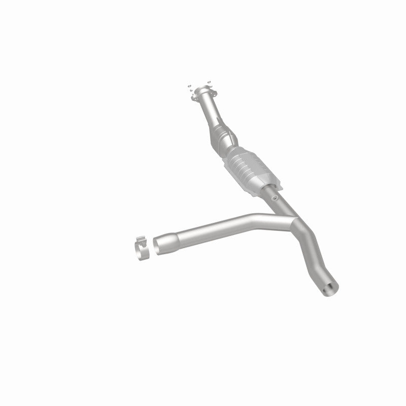 MagnaFlow Ford F-150 California Grade CARB Compliant Direct-Fit Catalytic Converter 447132 360 Degree Image Set