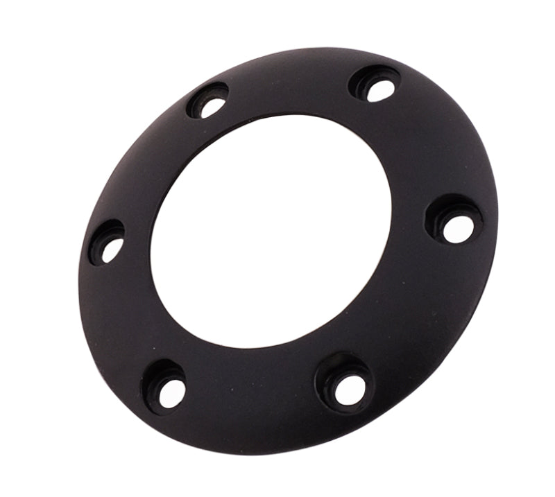 NRG Steering Wheel Horn Retainer Ring - Black STR-001BK Photo - Primary