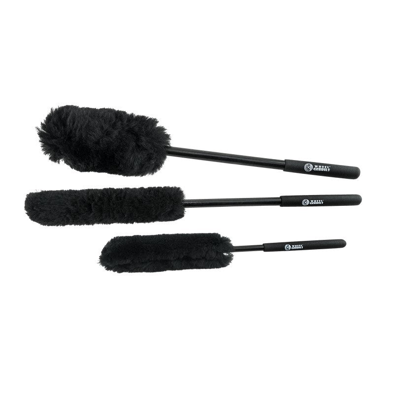 Chemical Guys Wheel Gerbil Brushes - 3 Pack (P12) ACC602 ACC602 User 1