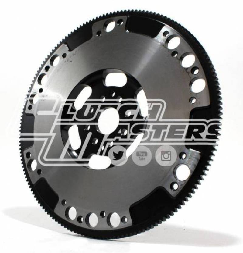 Clutch Masters 11-14 Ford Mustang 5.0L 11in 23 Spline Steel Flywheel FW-1954-SF FW-1954-SF User 1