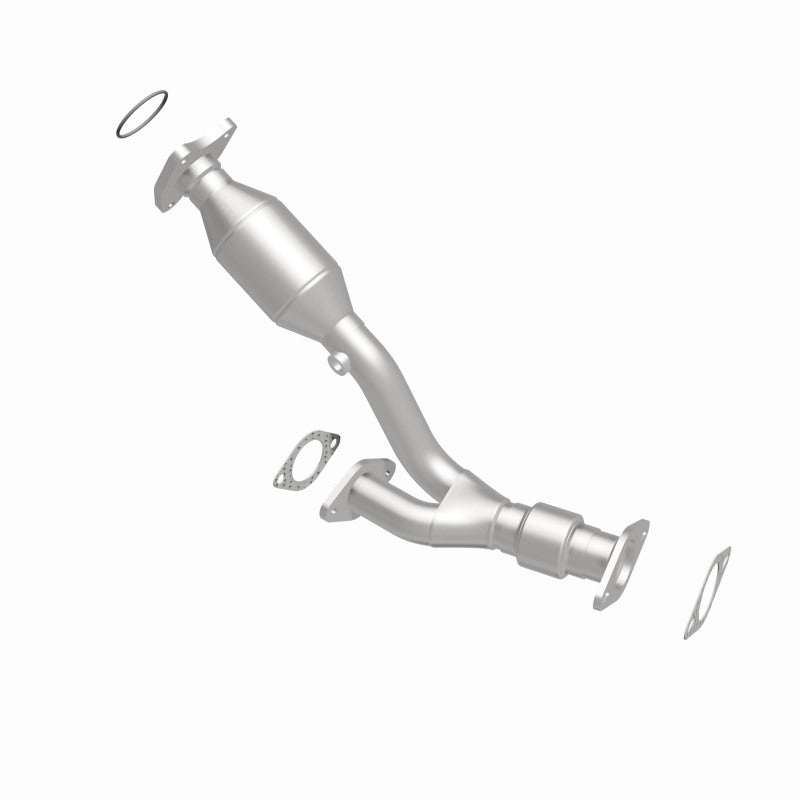 MagnaFlow California Grade CARB Compliant Direct-Fit Catalytic Converter 5561182 360 Degree Image Set