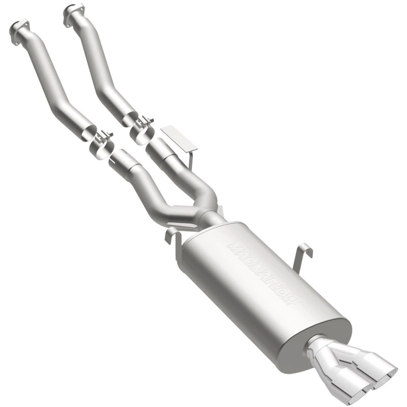MagnaFlow BMW Touring Series Cat-Back Performance Exhaust System 16535 Photo - out of package