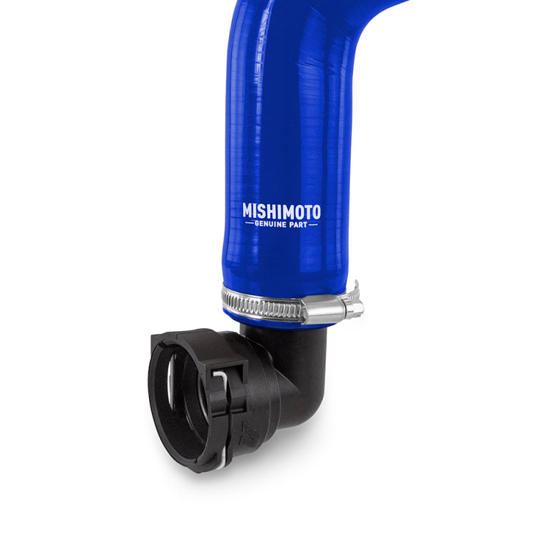 Mishimoto 11-14 Ford F-150 5.0L V8 Radiator Hose Kit - Blue MMHOSE-F50-11BL MMHOSE-F50-11BL User 2