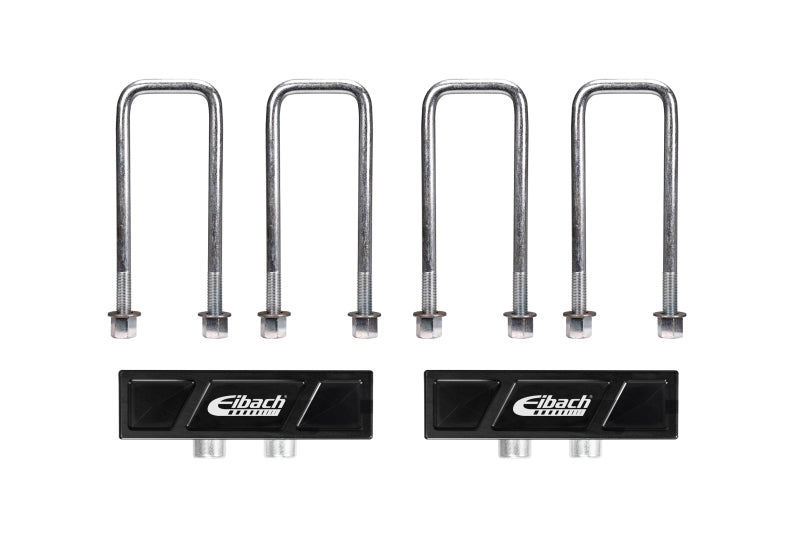 Eibach 2019 Chevrolet Silverado 1500 Pro-Truck Rear Lift-Blocks (+1in) LB81-23-032-01-02 LB81-23-032-01-02 Photo - Primary