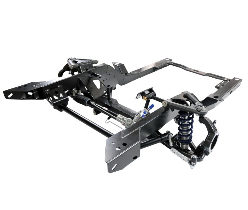 Ridetech 67-69 Chevrolet Camaro / 67-69 Pontiac Firebird Front Subframe w/ Pin Spindles 11162799 11162799 Photo - Primary