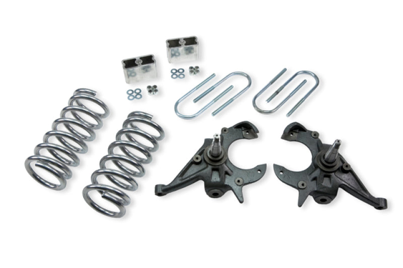 Belltech LOWERING KIT W/O SHOCKS 780 780 Photo - Primary