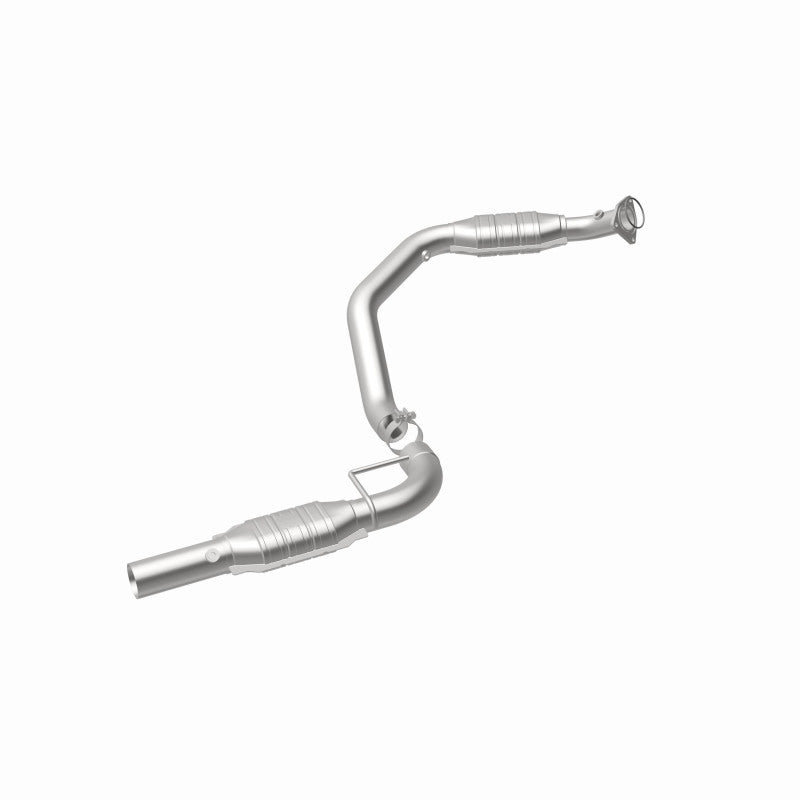 MagnaFlow California Grade CARB Compliant Direct-Fit Catalytic Converter 447267 360 Degree Image Set