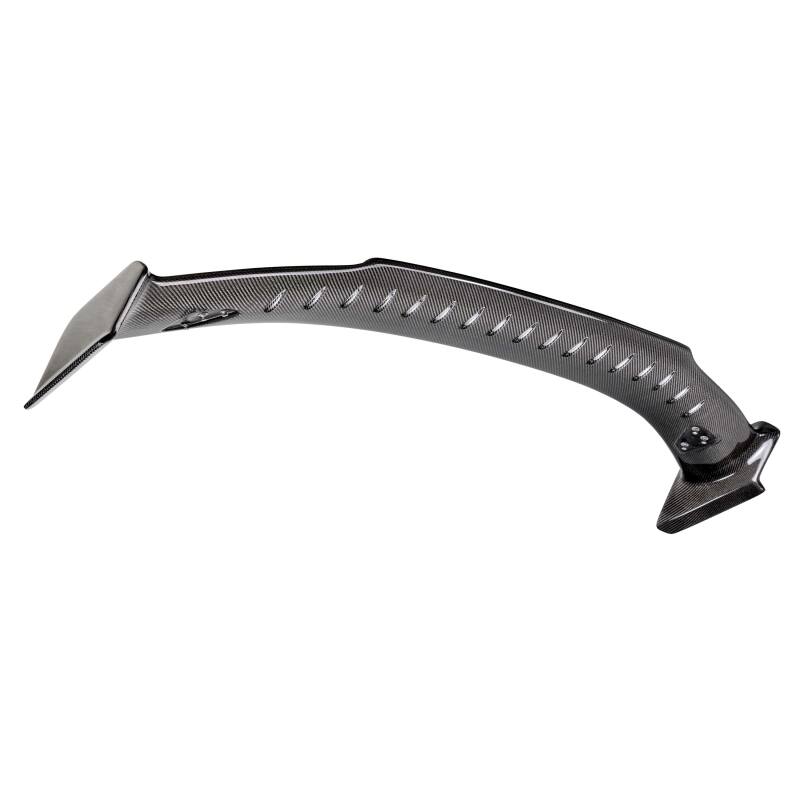 Seibon 23-24 Honda Civic Type R MB-Style Carbon Fiber Rear Spoiler RS23HDCVRC-MB RS23HDCVRC-MB User 1