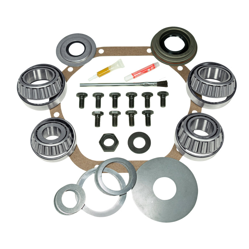 Yukon Gear Dana 44 Master Overhaul Kit Replacement YK D44-REAR YK D44-REAR Photo - Primary
