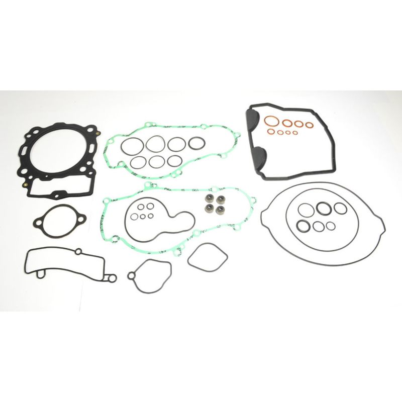 Athena 08-09 KTM 505 XCF Complete Gasket Kit (Excl Oil Seals) P400270850041 P400270850041 Photo - Primary