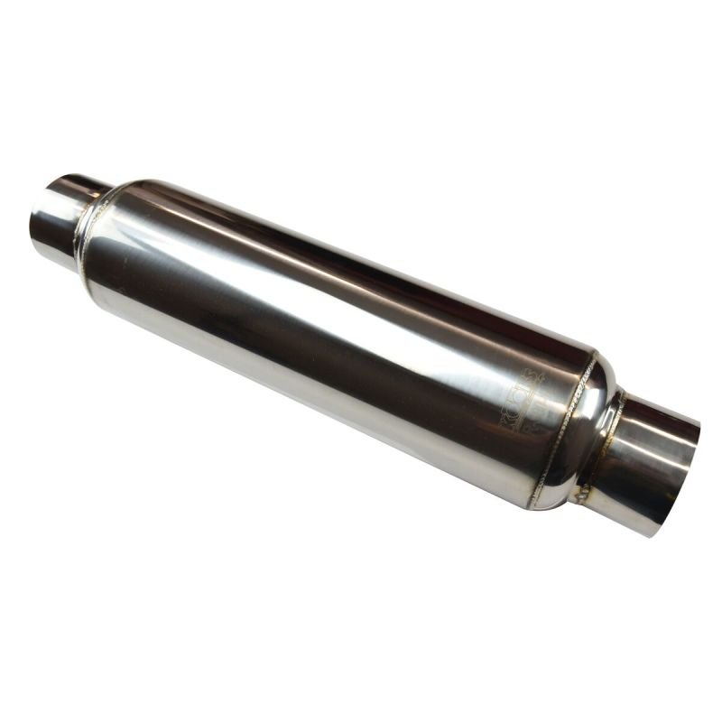 Kooks Universal 3 in. Round Muffler 14 i.n Long R300-14 Photo - Primary